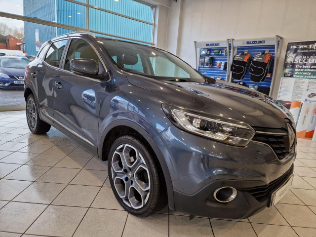 RENAULT KADJAR