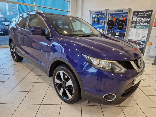 NISSAN QASHQAI