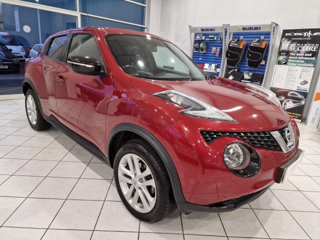 NISSAN JUKE