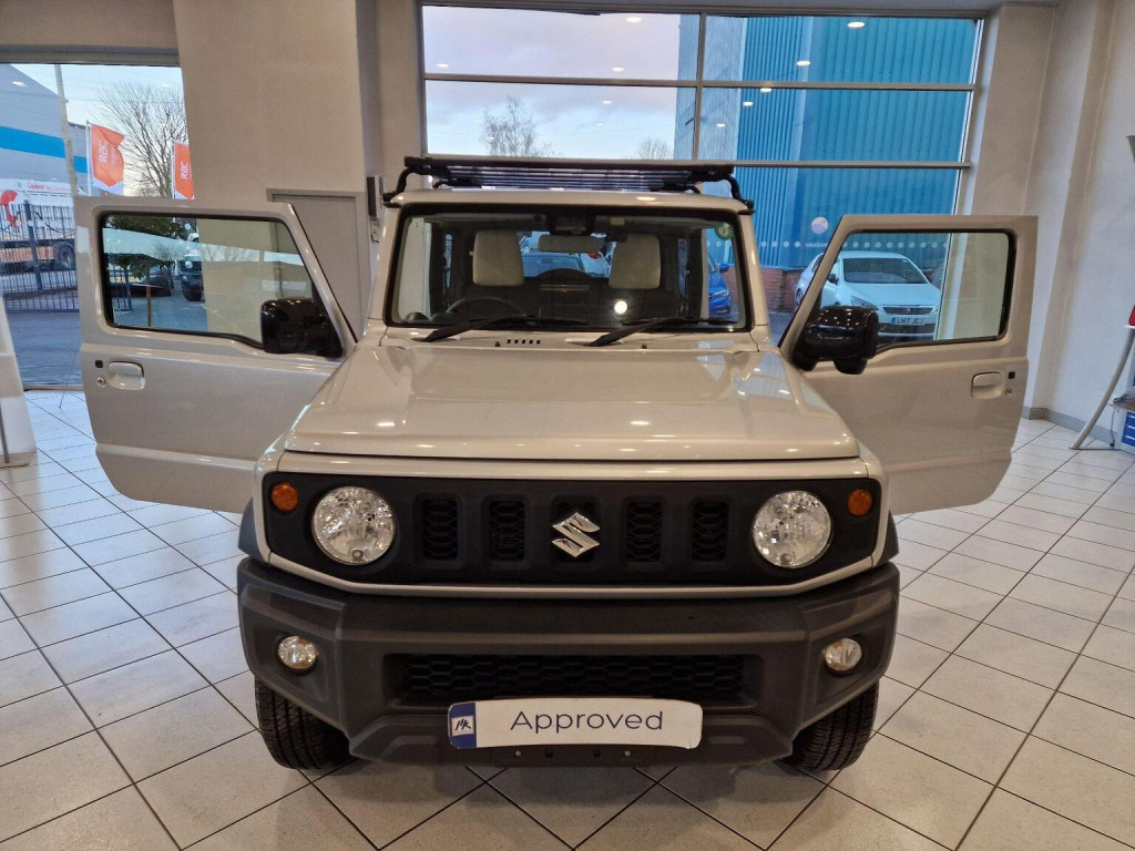 SUZUKI JIMNY