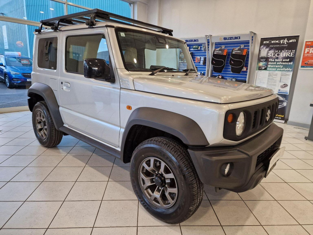 SUZUKI JIMNY
