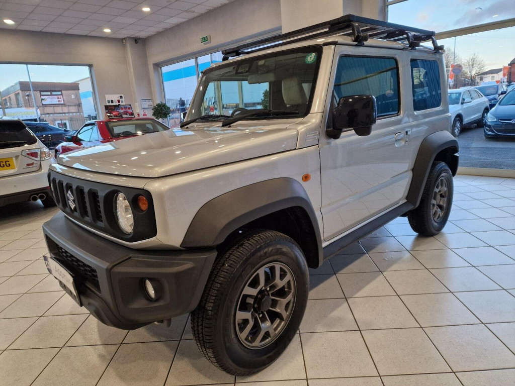 SUZUKI JIMNY