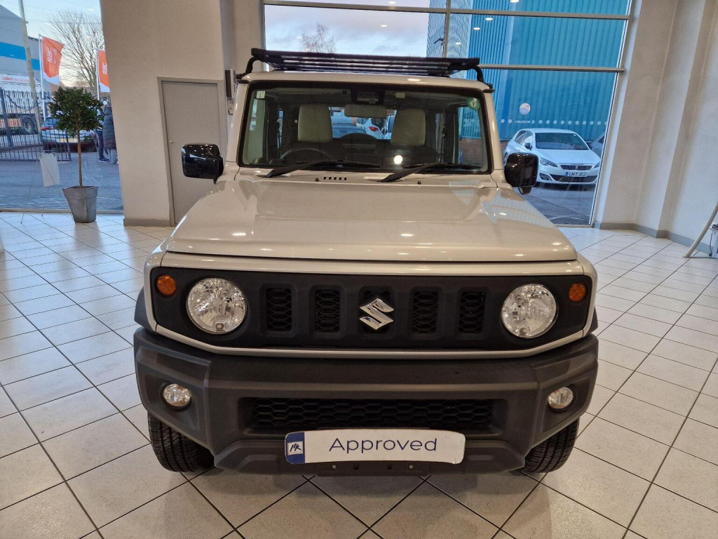 SUZUKI JIMNY