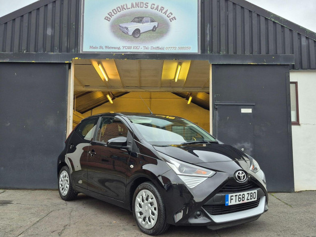 TOYOTA AYGO