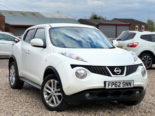 NISSAN JUKE