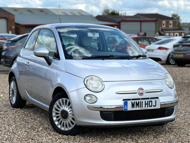 FIAT 500