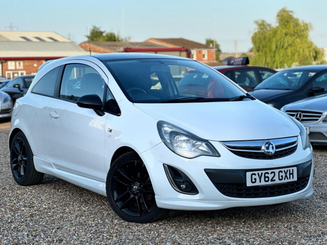 VAUXHALL CORSA
