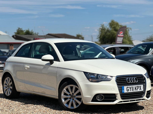 AUDI A1