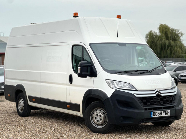 CITROEN RELAY
