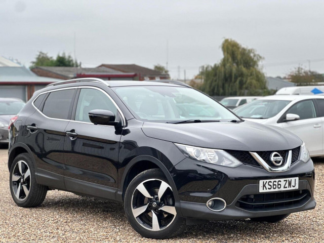 NISSAN QASHQAI