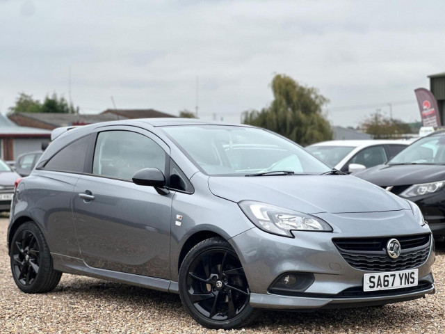 VAUXHALL CORSA