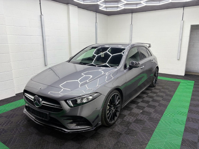 MERCEDES-BENZ A CLASS 2.0 A35 AMG