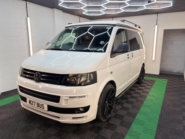 VOLKSWAGEN TRANSPORTER 2.0 TDI T28 Highline