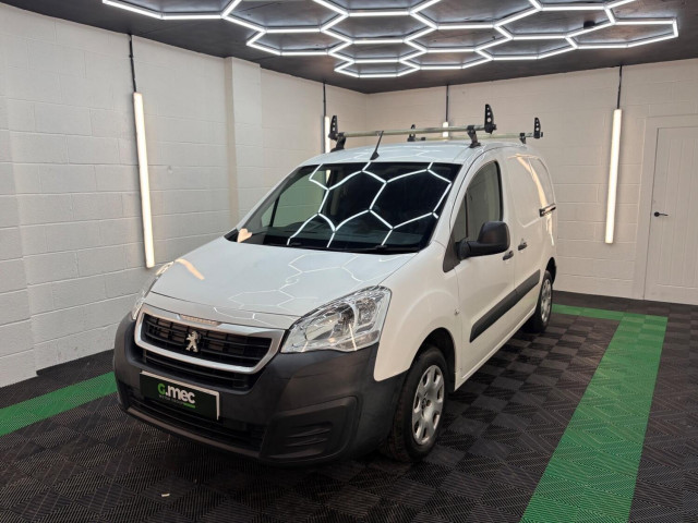 PEUGEOT PARTNER 1.6 BlueHDi 854 Professional