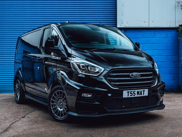 FORD TRANSIT CUSTOM 2.0 Transit Custom Limited Van 320 L1 2.0L EcoBlue 185PS FWD 6 Speed Automatic