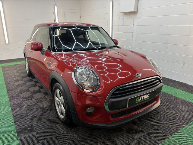 MINI HATCH 1.2 One 3-Door Hatch