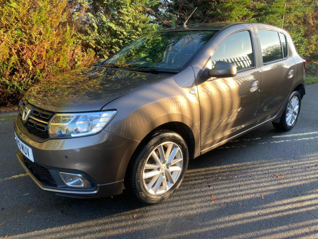 DACIA SANDERO 1.0 SCe Comfort Euro 6 5dr