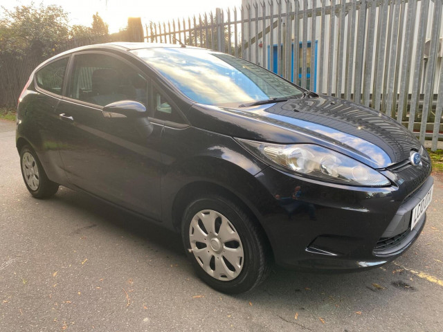 FORD FIESTA 1.6 TDCi ECOnetic 3dr