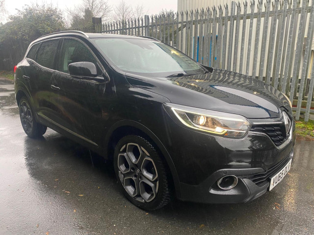 RENAULT KADJAR 1.2 TCe Dynamique S Nav Euro 6 (s/s) 5dr