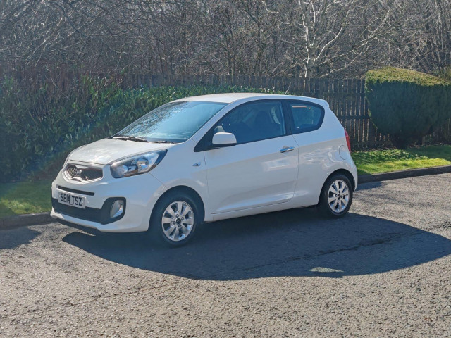 KIA PICANTO 1.0 VR7