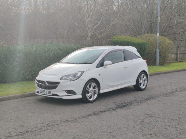VAUXHALL CORSA 1.4 i Turbo ecoTEC SRi VX Line