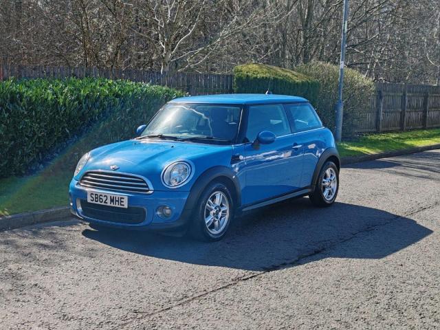 MINI HATCH 1.6 One Hatch