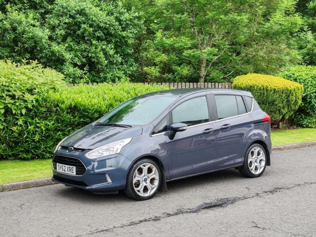 FORD B-MAX 1.6 TDCi Titanium