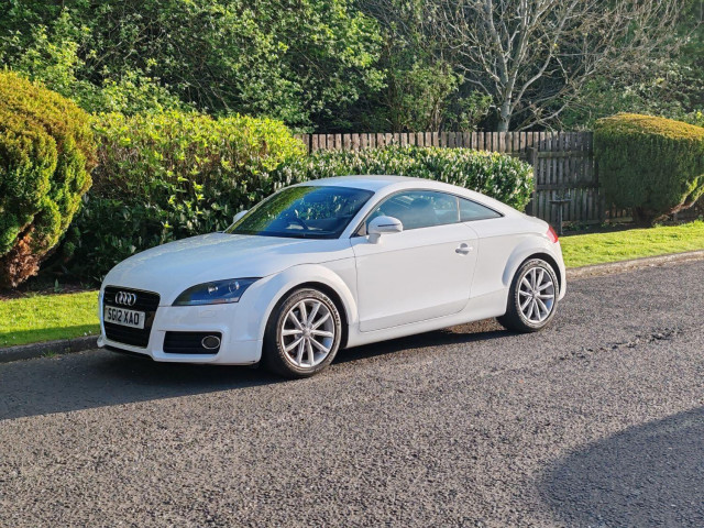 AUDI TT 2.0 TDI Sport
