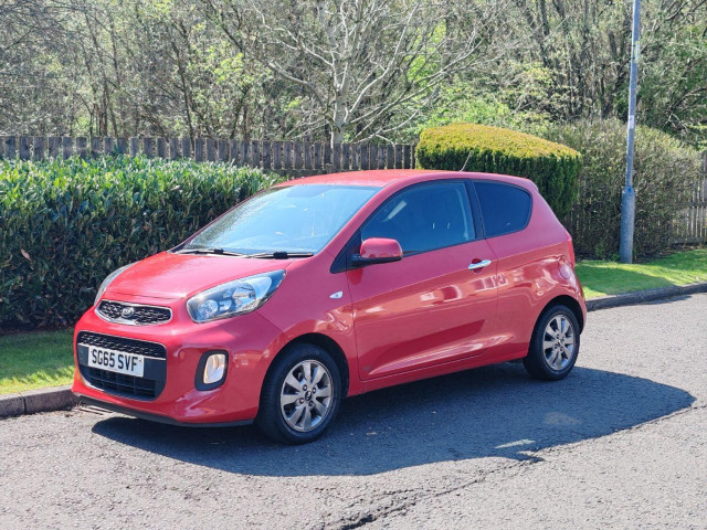 KIA PICANTO 1.0 SR7