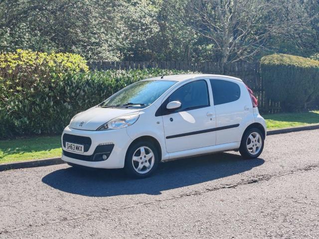 PEUGEOT 107 1.0 12V Envy