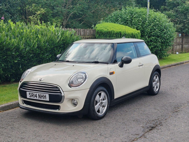 MINI HATCH 1.2 One 3-Door Hatch