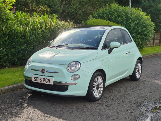 FIAT 500 1.2 500 1.2 69hp Lounge