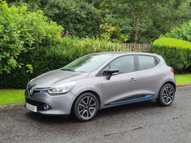 RENAULT CLIO 1.2 16V Dynamique MediaNav