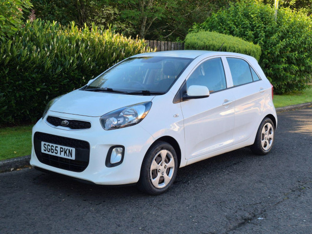 KIA PICANTO 1.0 1