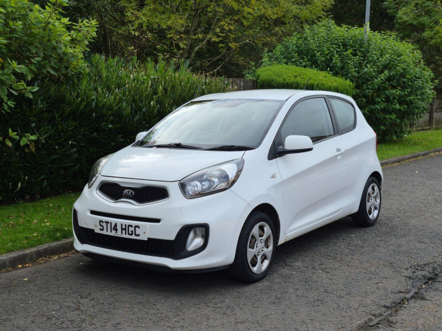 KIA PICANTO 1.0 1
