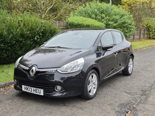 RENAULT CLIO 1.2 16V Dynamique MediaNav