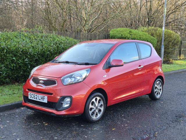 KIA PICANTO 1.0 City