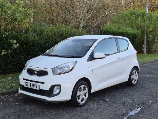 KIA PICANTO 1.0 1