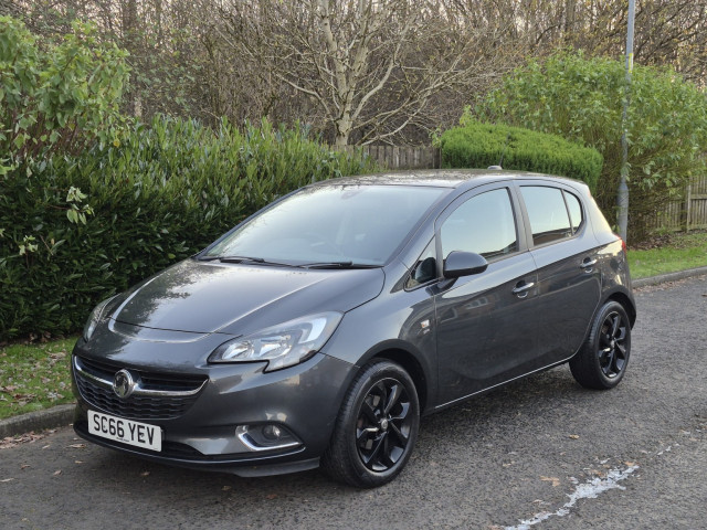 VAUXHALL CORSA 1.4 i ecoFLEX SRi
