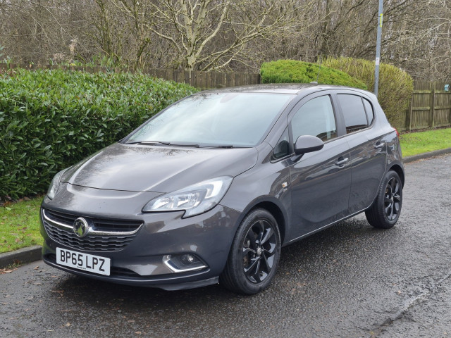 VAUXHALL CORSA 1.4 i ecoFLEX SRi