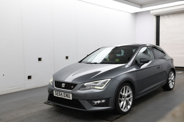 SEAT LEON 1.4 TSI ACT FR