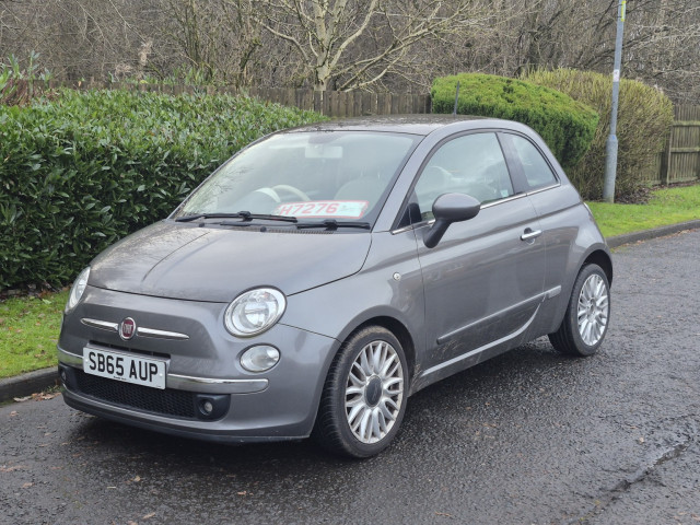 FIAT 500 1.2 500 1.2 69hp Lounge 2015