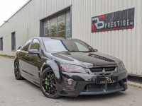 VAUXHALL VXR8