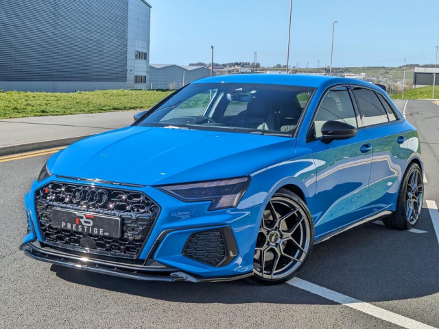AUDI S3