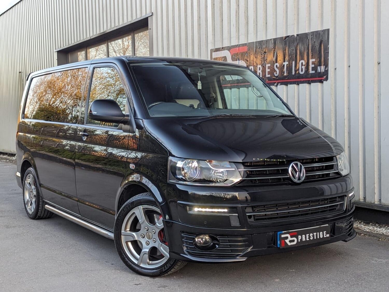 Dsg Vw Transporter Sportline For Sale Used VOLKSWAGEN TRANSPORTER