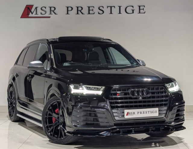 AUDI SQ7