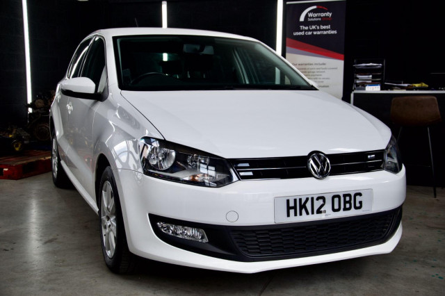 VOLKSWAGEN POLO