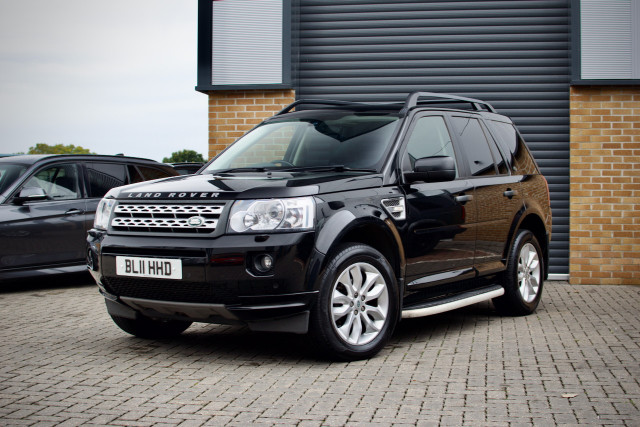 LAND ROVER FREELANDER 2