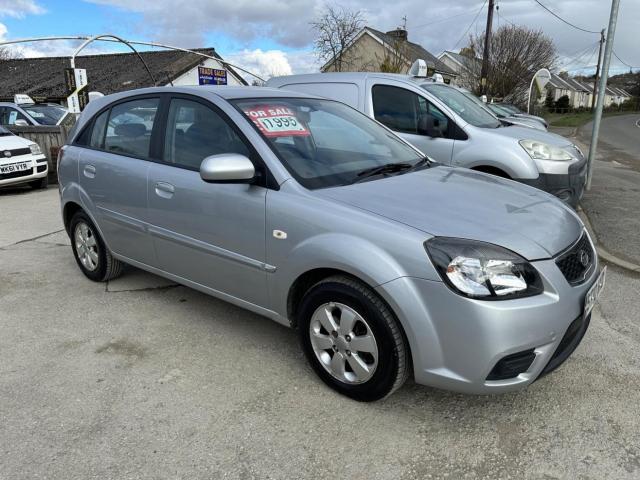 KIA RIO 1.5 CRDi Strike 5dr
