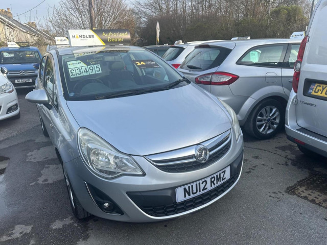 VAUXHALL CORSA 1.2 16V Active Euro 5 5dr (A/C)